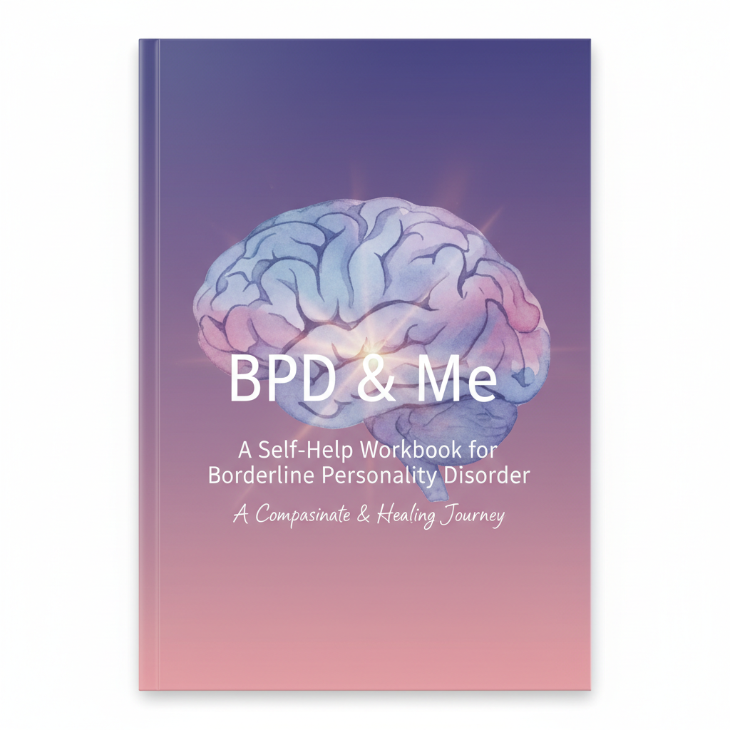 BPD & Me: A Self-Help Workbook for Borderline Personality Disorder
