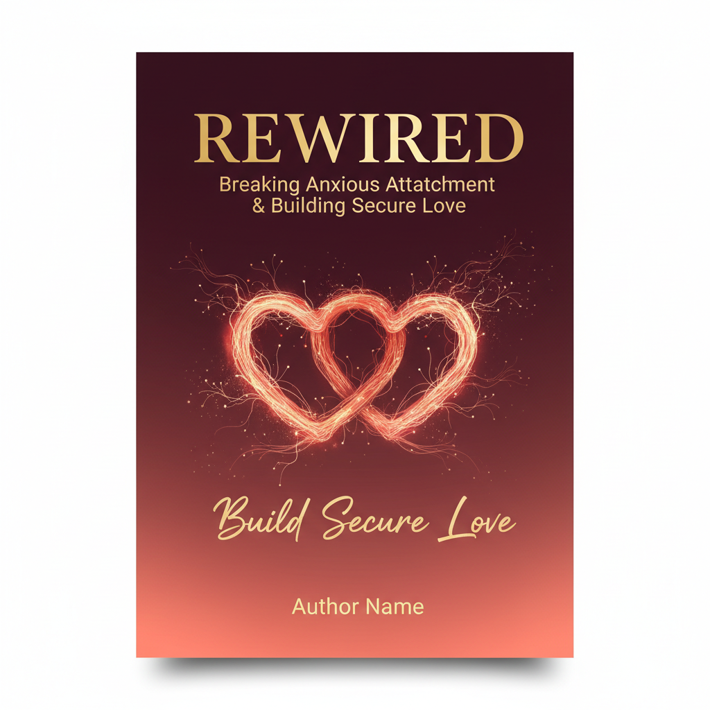 Rewired: Breaking Anxious Attachment & Building Secure Love